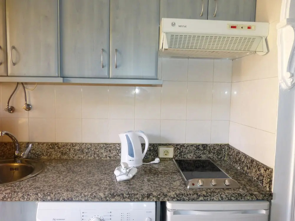 Suncanarias Apto Torres Del Sol 205