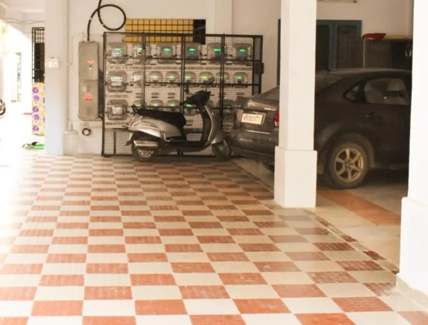 Sannidhi Service Apartments