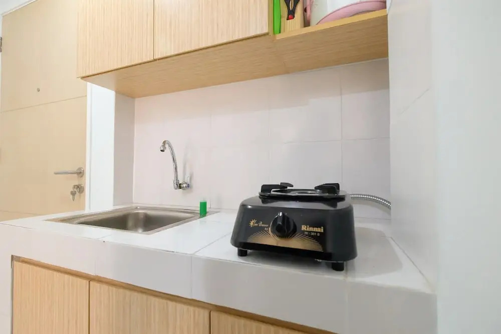 Apartment @ Ayodhya Residences near Shopping Mall