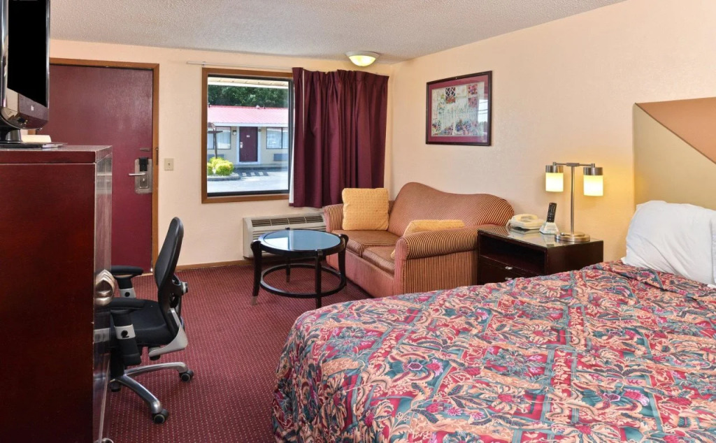 Nations Inn Kinston