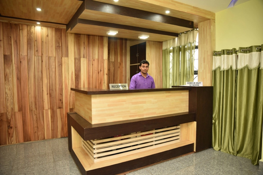 City Palace Inn Shilong