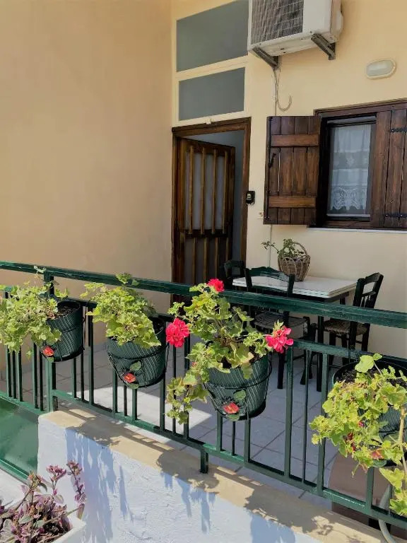 Evagelia's Apartment at Myrtos 1 min from the beach