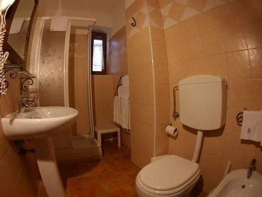Отель В Agriturismo La Ferraia