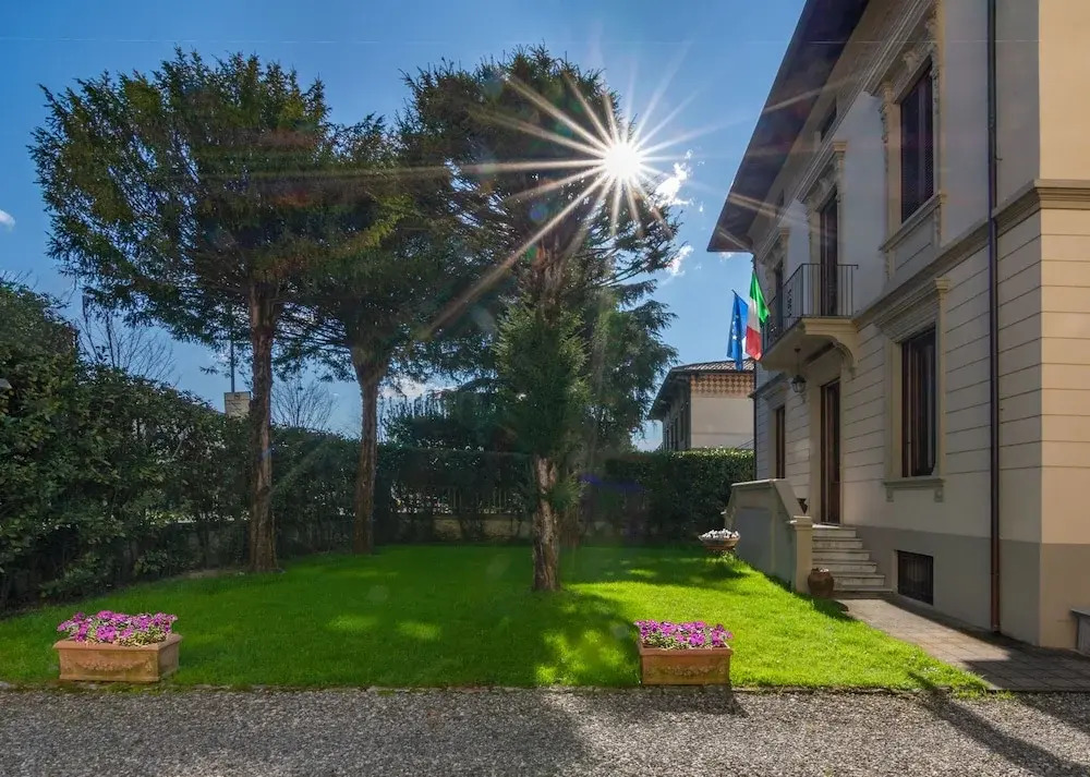 B&B Villa Ricci Suites