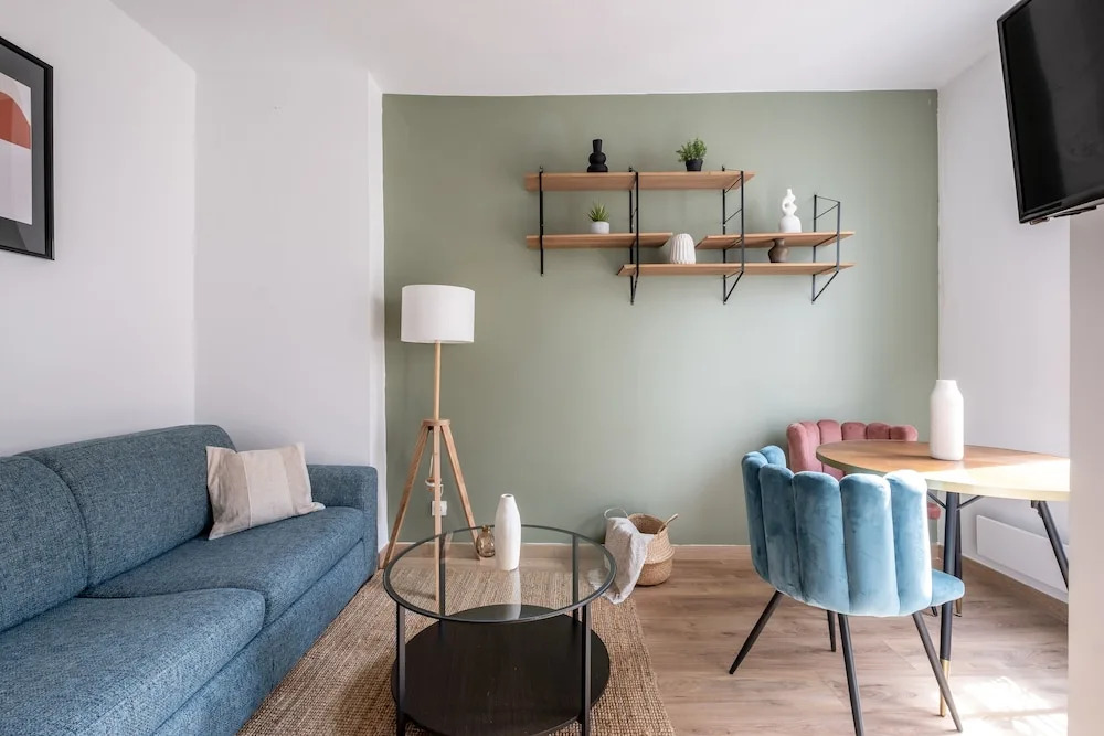 Luxueux Appartement à Guy Môquet