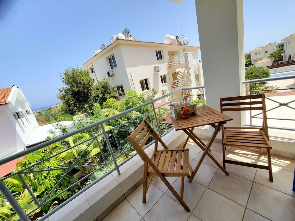 Charming 3-Bed Villa in Protaras with heated pool