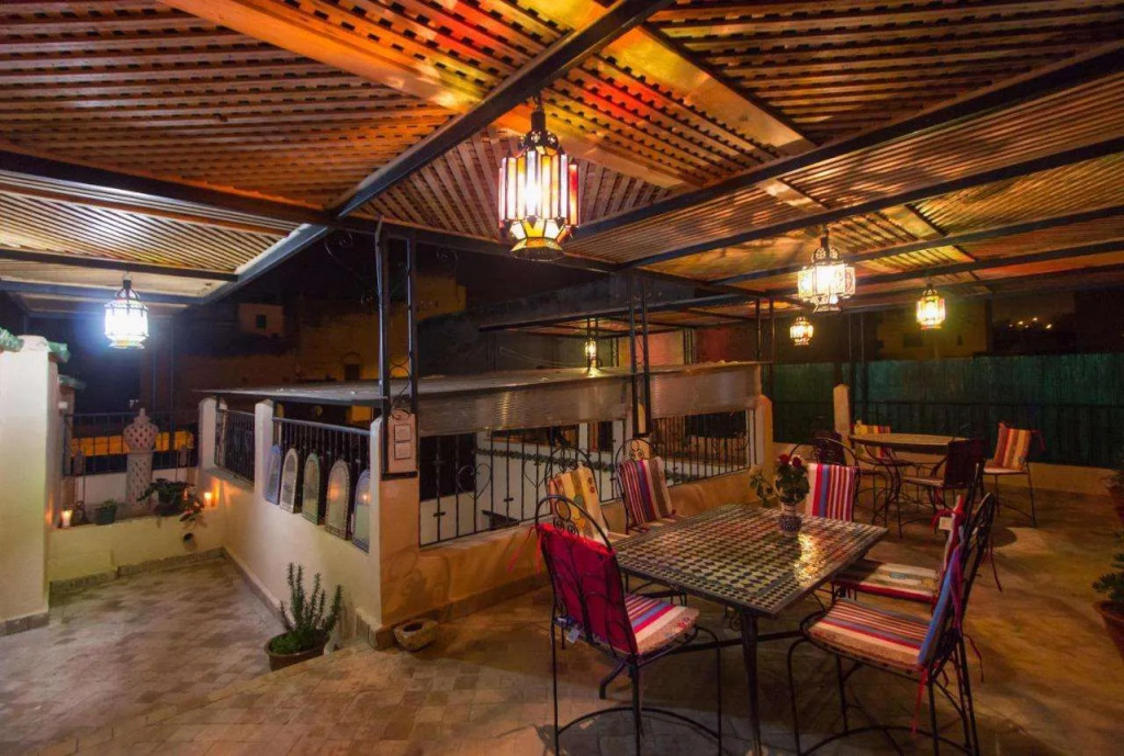 Casa Aya Medina