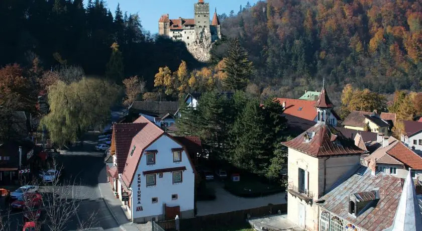 Pension Ana Bran