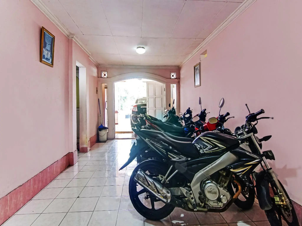 SPOT ON 90060 Jq Homestay Syariah