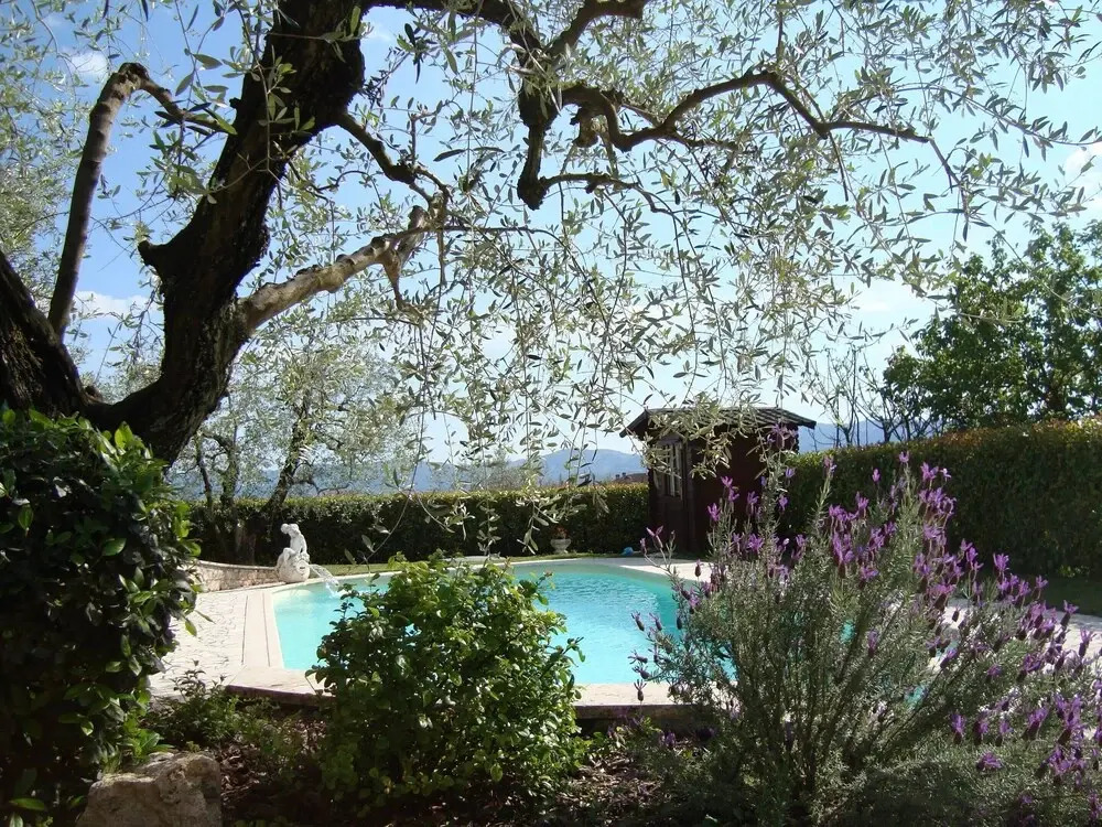 House in Pistoia Countryside