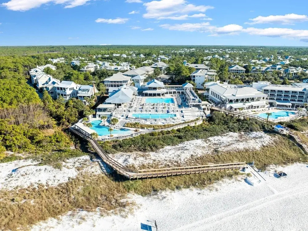 South Of 30a Close To The Beach + Watercolor Beach Club Evergreen Dream 5 Bedroom Home by RedAwning