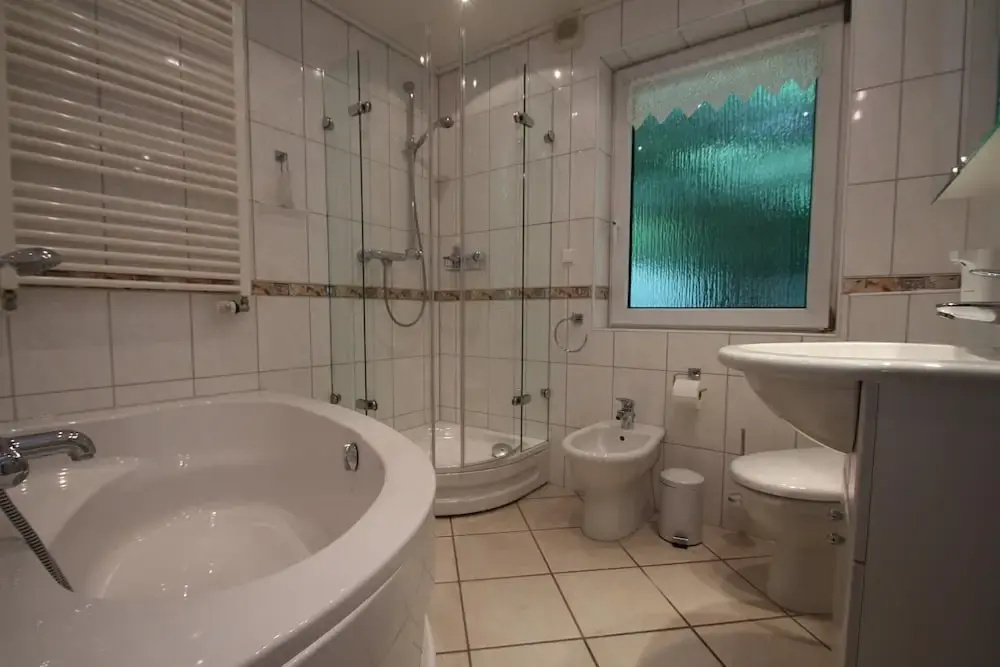 Ferienwohnung Haus am Berg, Lonau