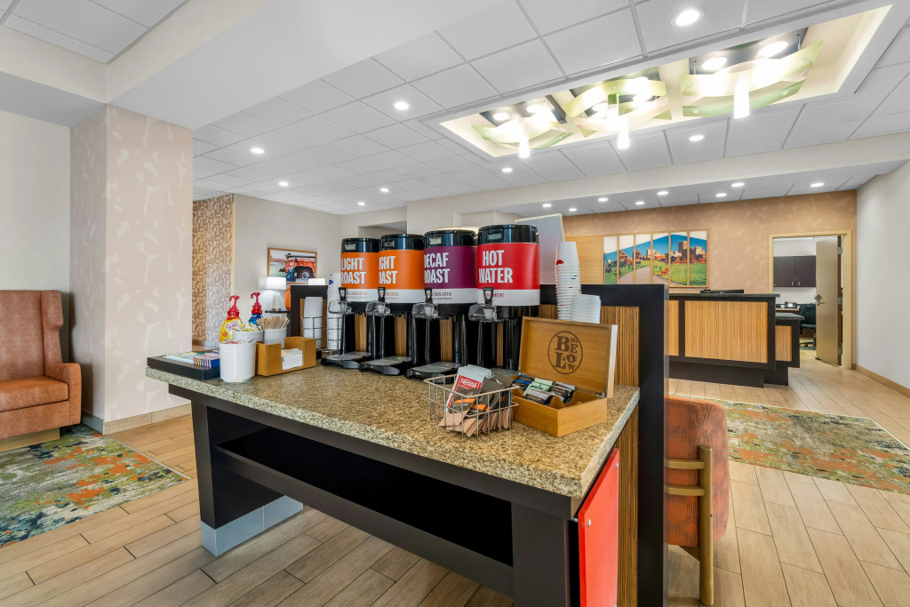 Hampton Inn Marion