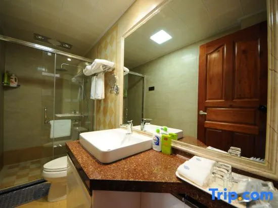 Tengyunbieju Hot Spring Hotel
