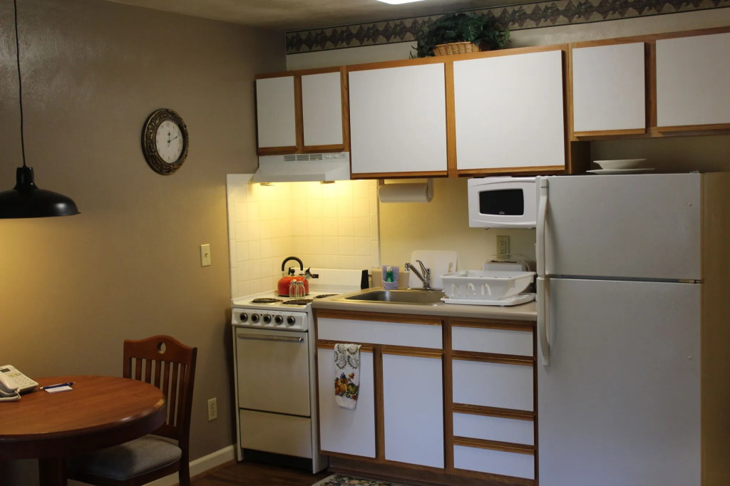 Affordable Suites of America Harrisonburg