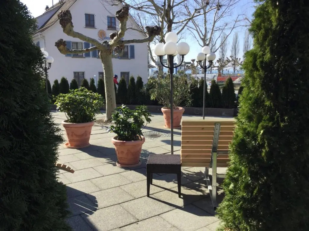Hotel Knaus am Hafen