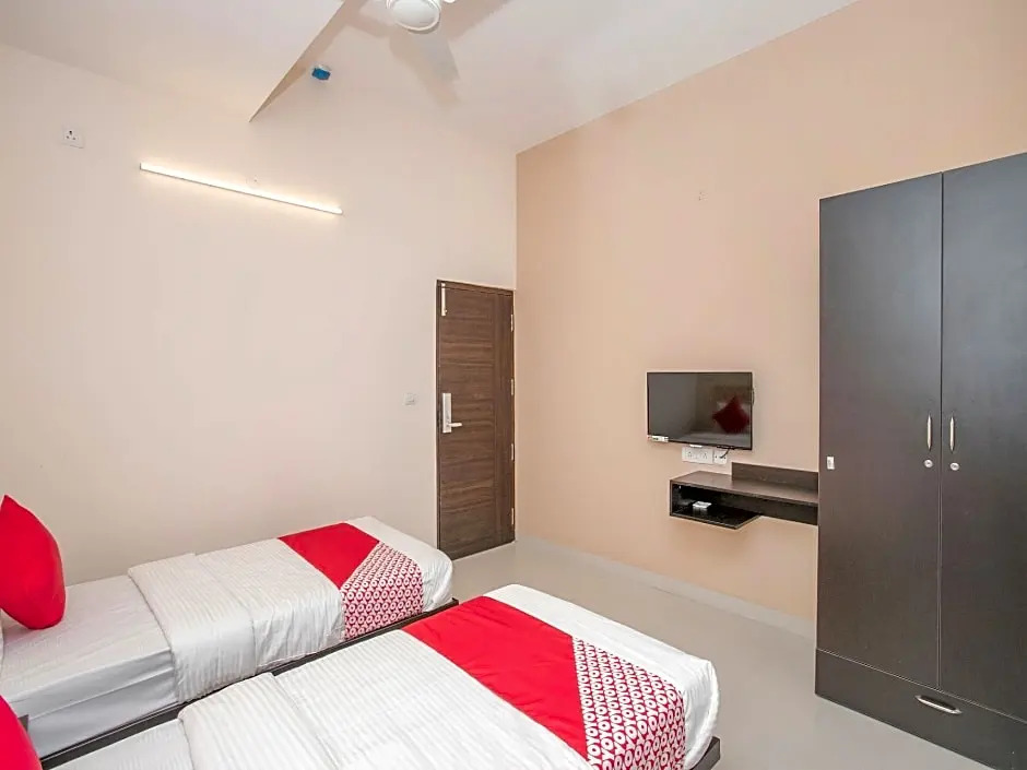 Townhouse HBR Layout