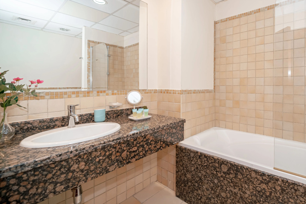 Wonderful 3B flat close to JBR beach