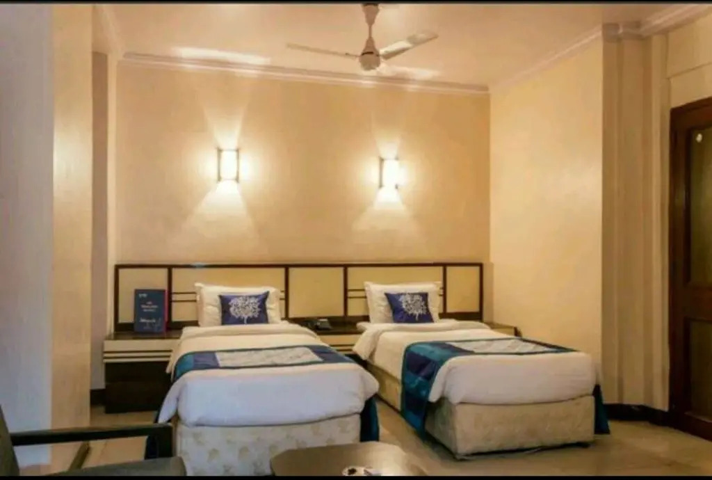 Strand Hotel, Colaba - A Seafront property