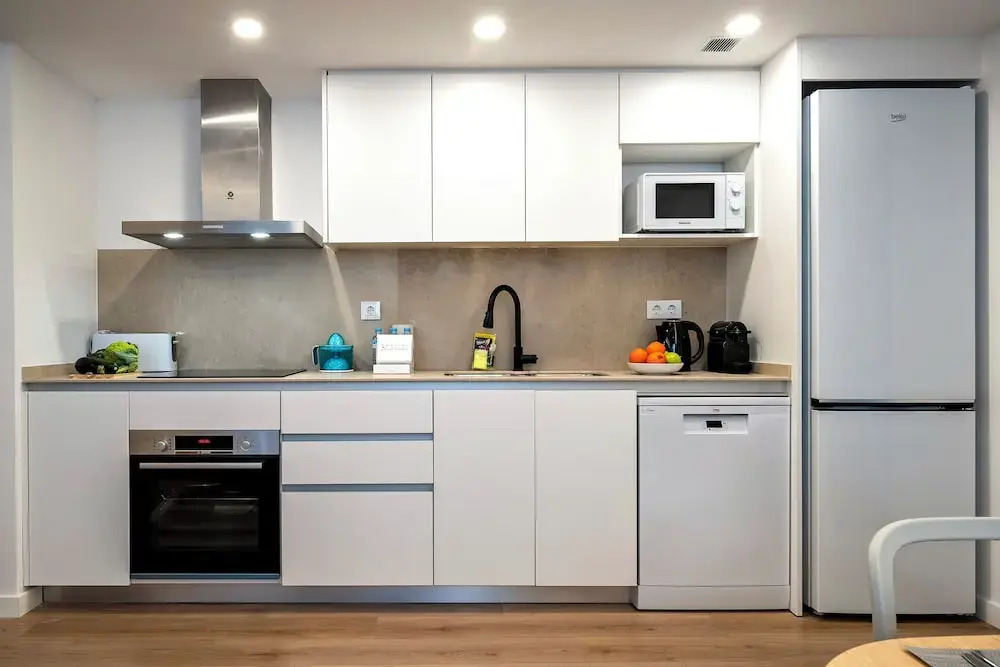 Habitat Apartments Teatre