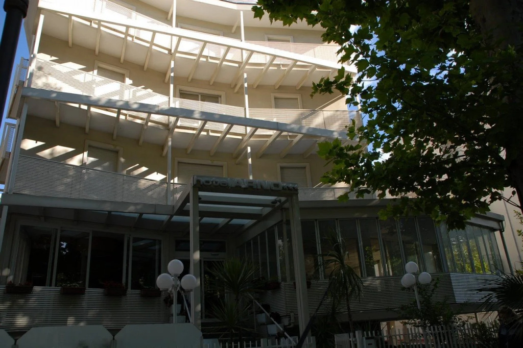 Hotel Concordia Palace