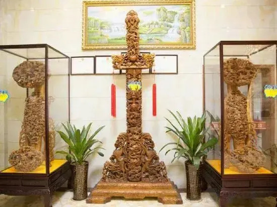 WH LIGHT · Marriott Smart Hotel