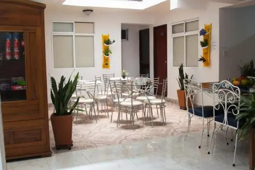Casa Hotel Santa Ana