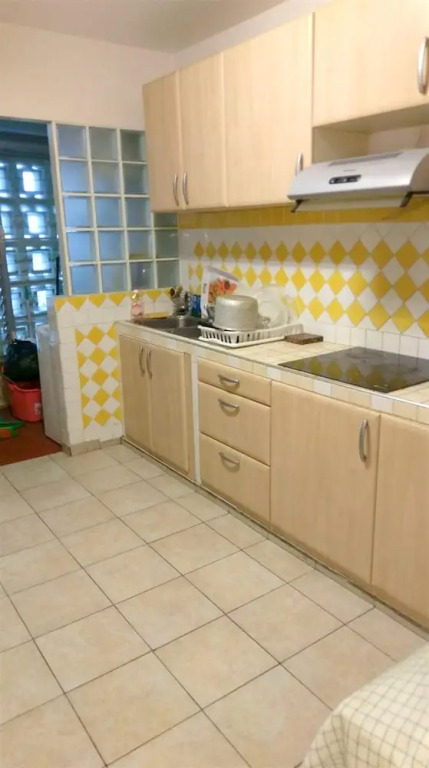 Apartment With 4 Bedrooms in Pointe-à-pitre, With Wonderful City View,