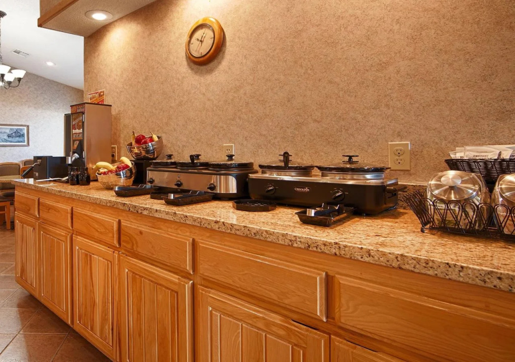Best Western TimberRidge Inn