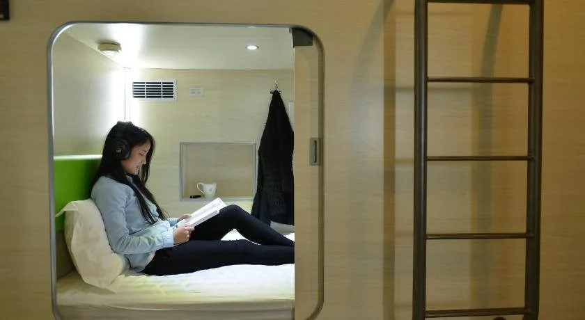 深圳栖游青年旅馆Shenzhen Xi You Hostel