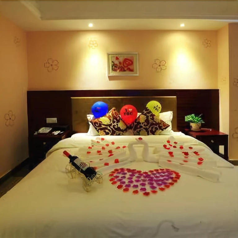 Fuxiang Holiday Apartment