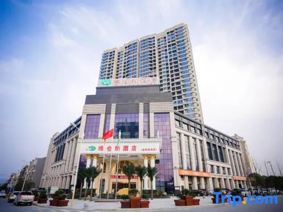 Vienna Hotel (Yueyang Linxiang Government Affairs Center)
