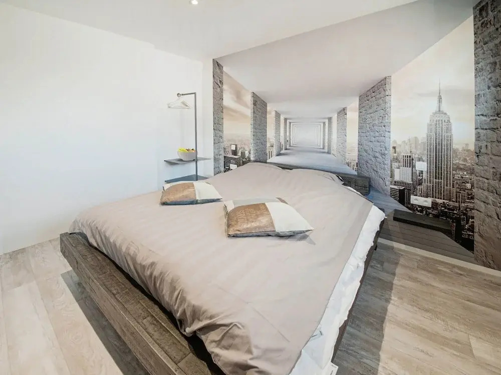 Holiday home in Vise Richelle near town