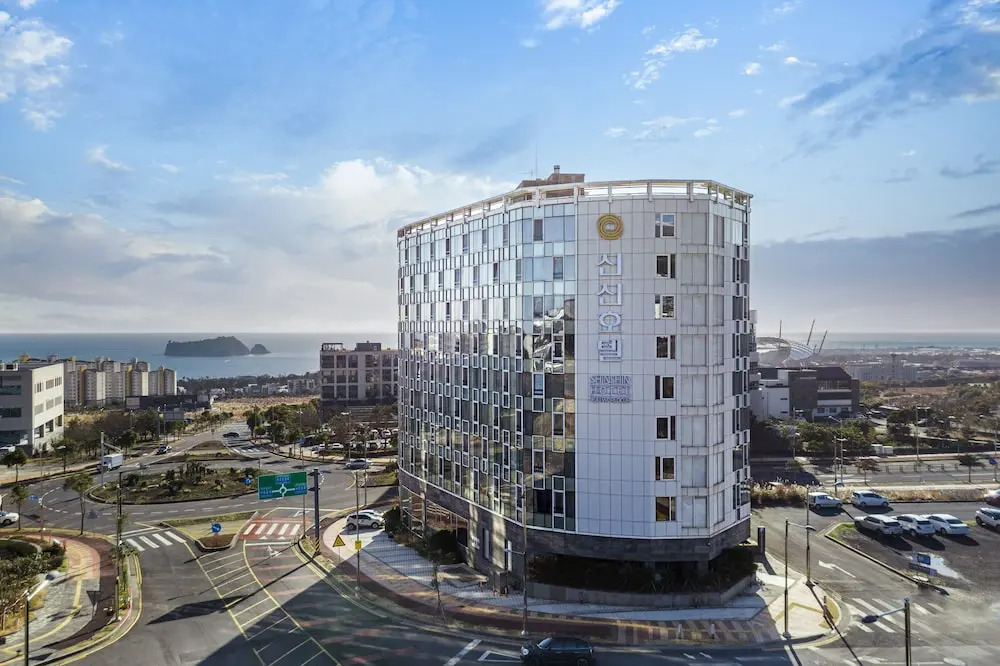 Shin Shin Hotel Jeju Worldcup