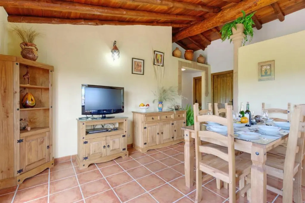 Casa Rural Juzcar