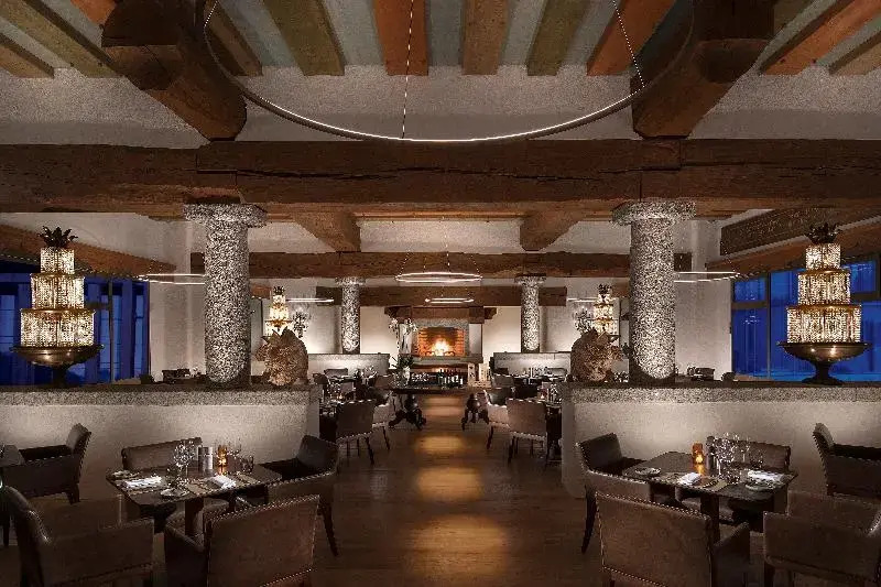 Waldhotel by Bürgenstock