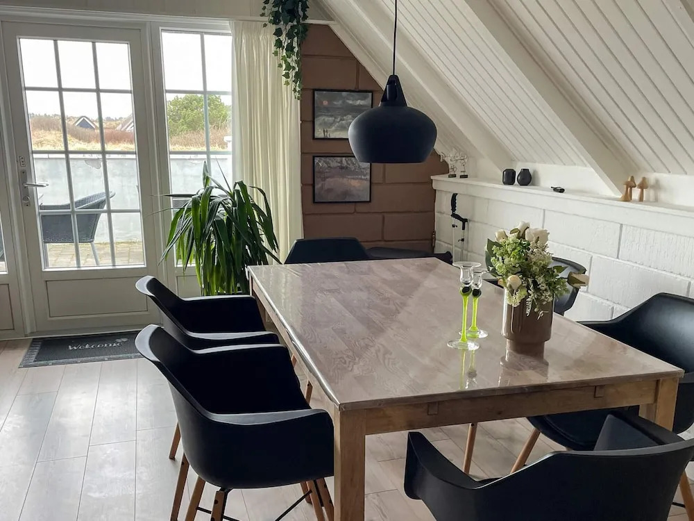 6 Person Holiday Home in Ringkobing