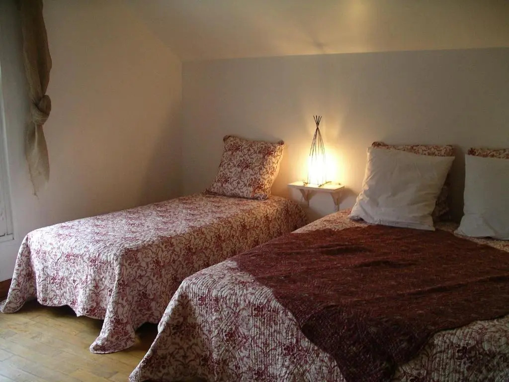 Chambres d'hôtes du Jardin Francais