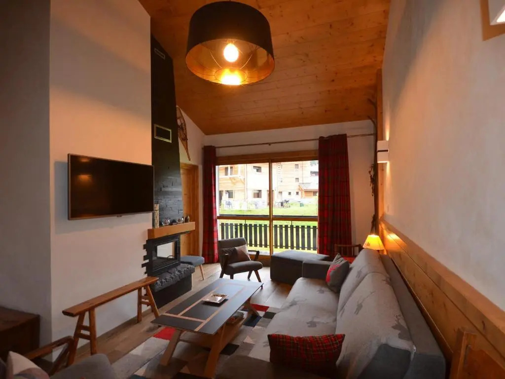Appartement Les Gets, 5 pièces, 12 personnes - FR-1-623-7