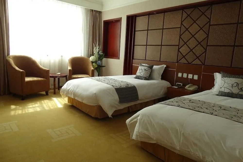 TAI JI Hotel Shanghai