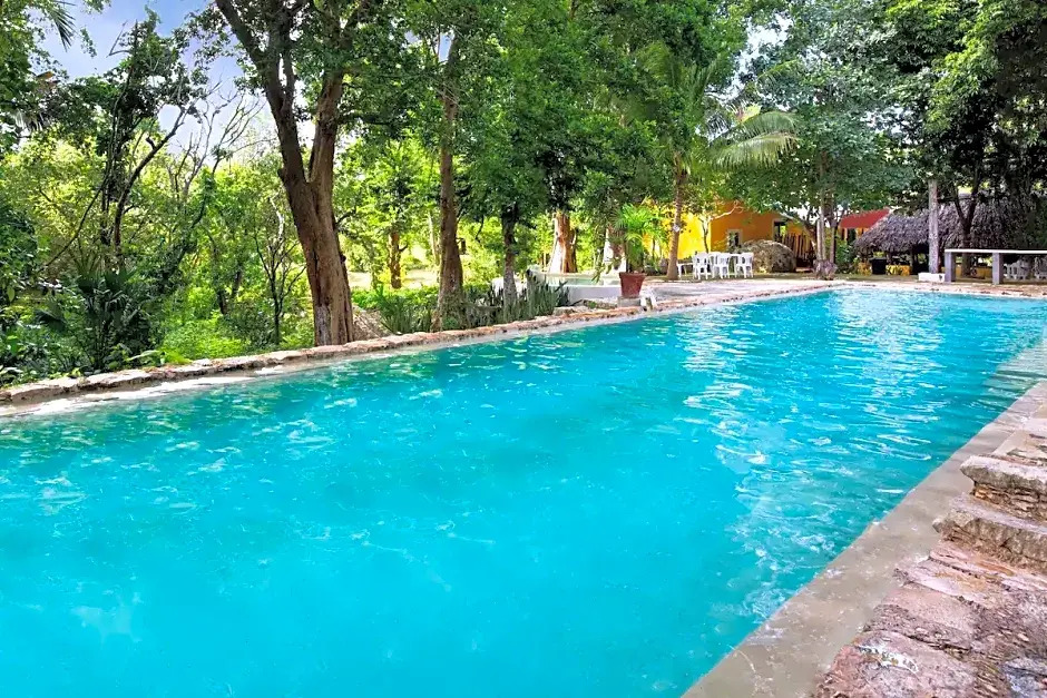 Capital O Hotel Hacienda Yunku
