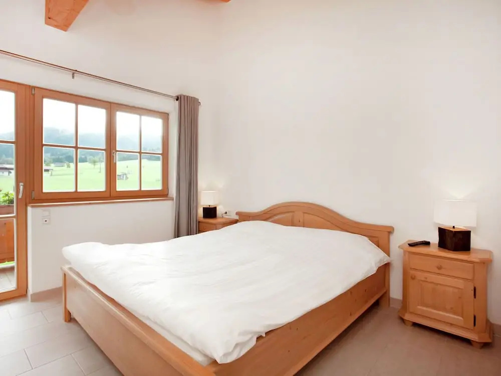Bright Chalet With Terrace in Saint Jakob in Haus Tyrol