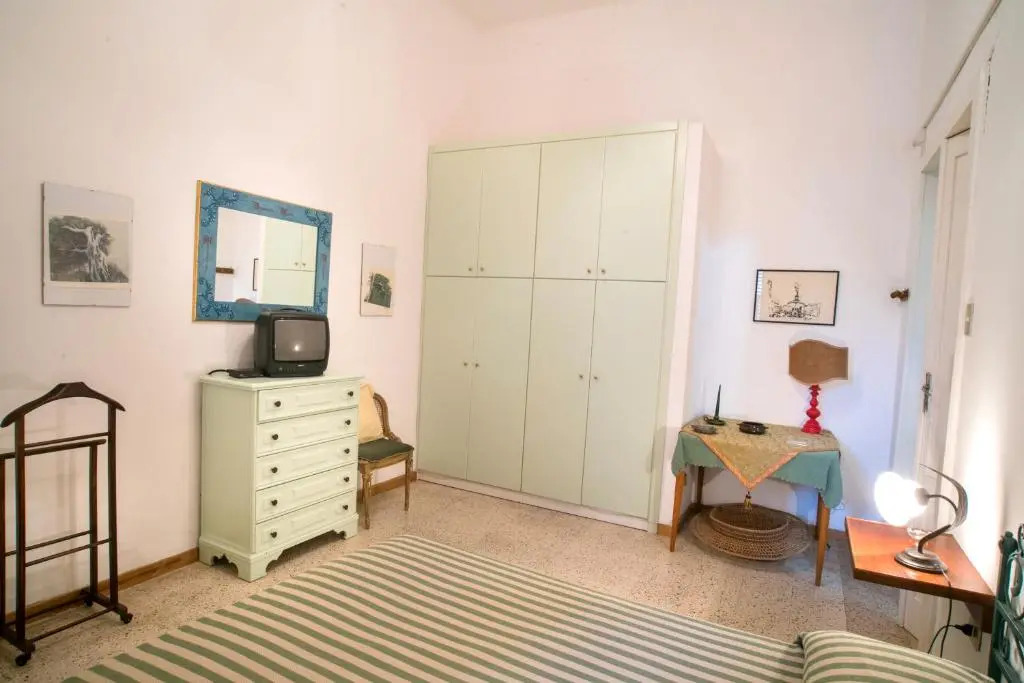Appartamento con Piscina in Villa