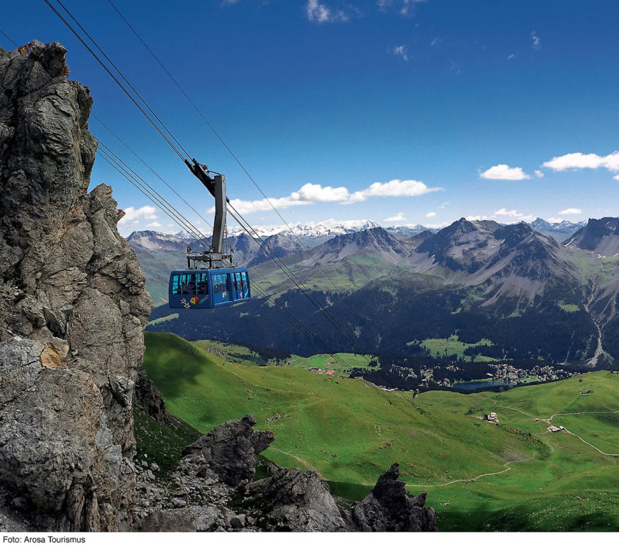 Hof Arosa