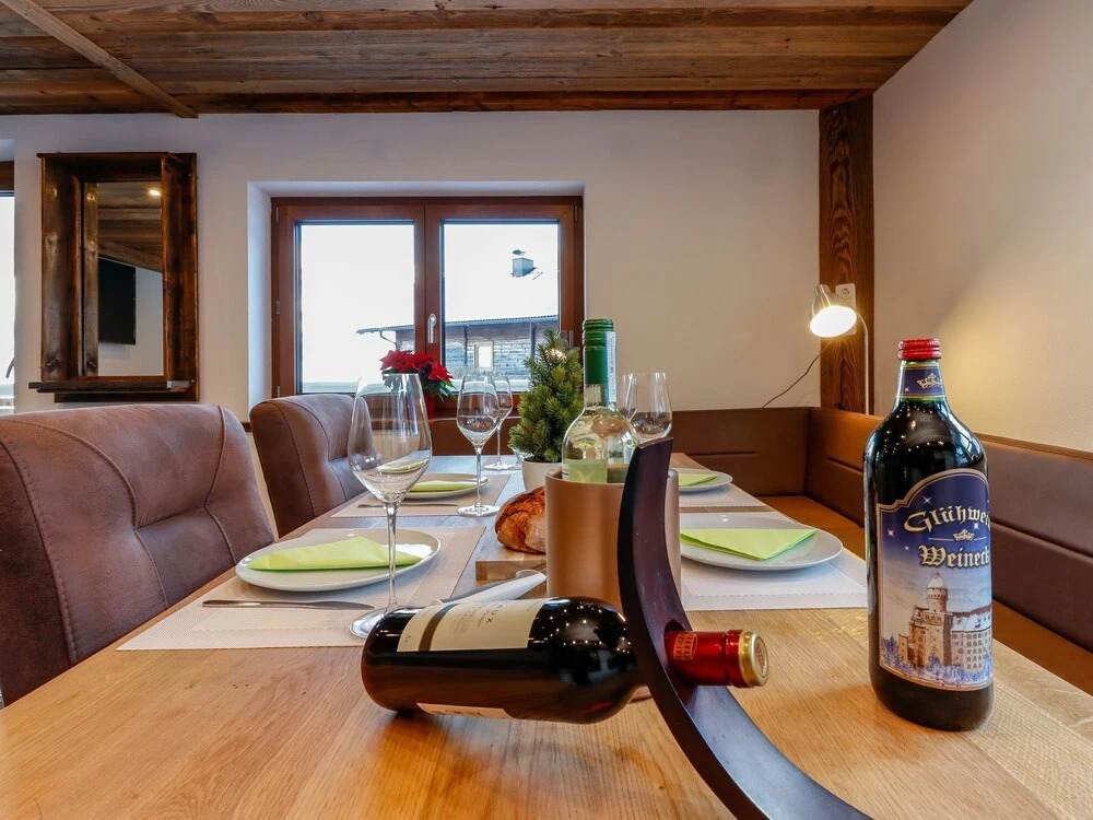 Modern Holiday Home in Rauris With Barbecue