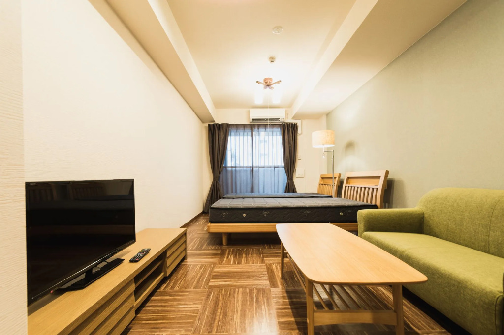 Ai-Matsubara Kyogoku House