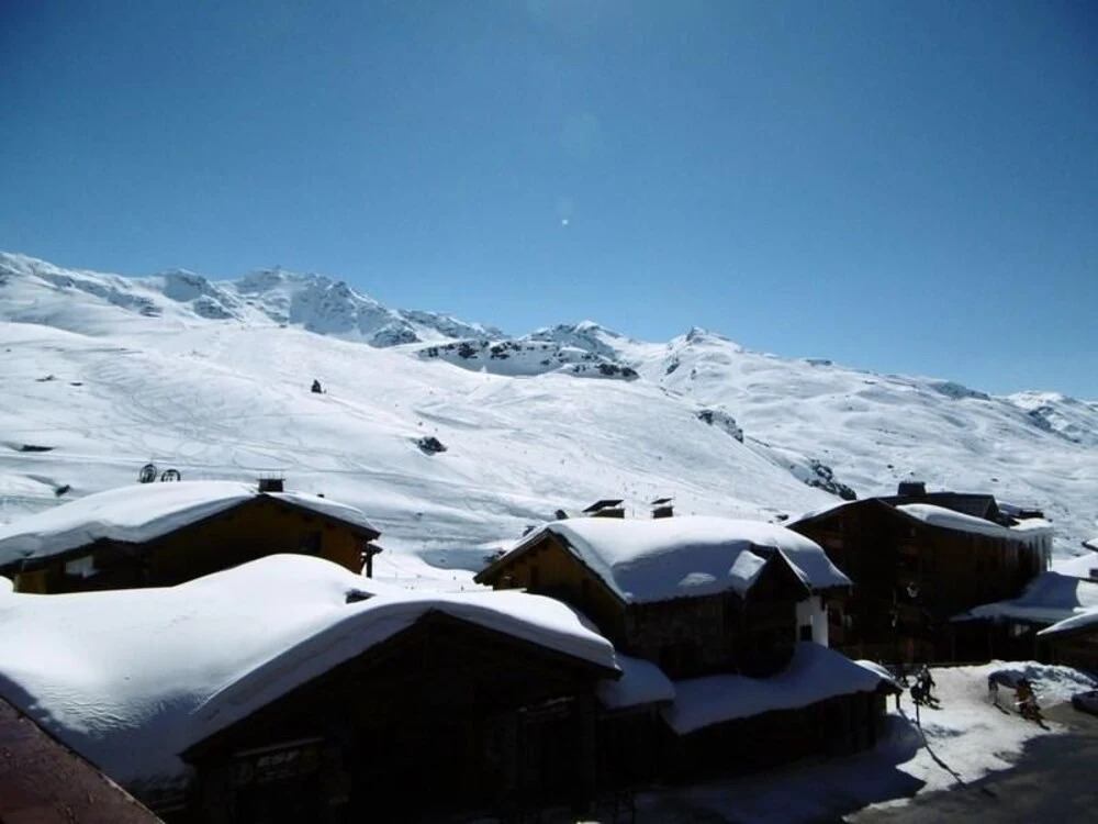 4 persons apartment with mezzanine Apartment 0 agence la cime