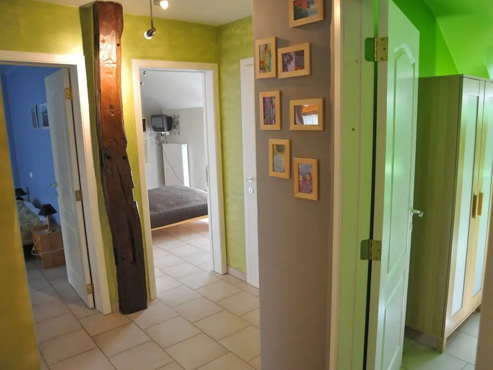 Grand Holiday Home in Durbuy with Garden