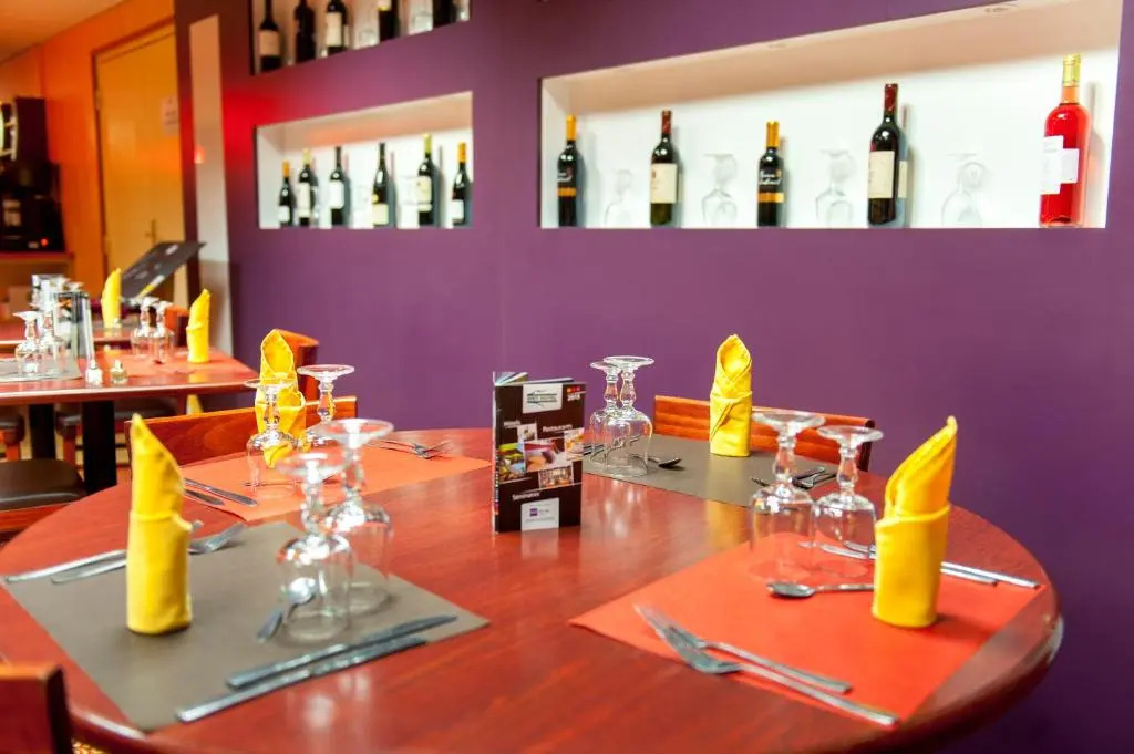Brit Hotel Agen - LAquitaine