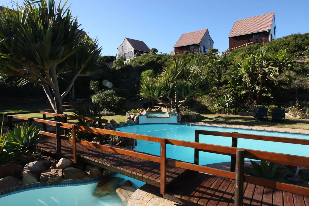 First Group Kowie River Chalets